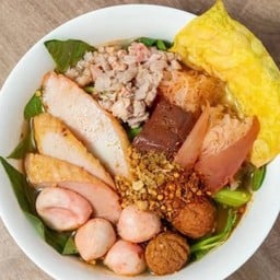 เฮียหนิเย็นตาโฟยำ ข้าวมันไก่ตอน พระราม2 69