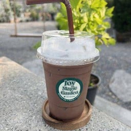 Iced Chocolate ( ช็อคโกแลต เย็น )
