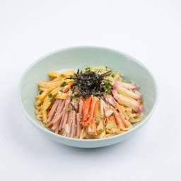 บะหมี่เย็นทรงเครื่อง