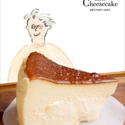 ชีสเค้กหน้าไหม้