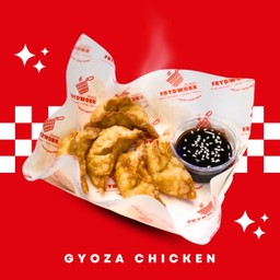 เกี๊ยวซ่าไก่ 5 ชิ้น