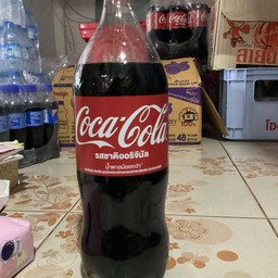 โค้ก 2ลิตร