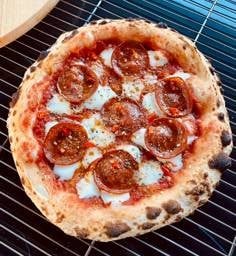 พิซซ่าเปปเปอโรนี