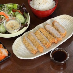 TONKATSU