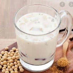 น้ำเต้าหู้ ใส่เครื่อง