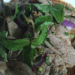 ครัวโคตรแซ่บ !! อาหารตามสั่ง...