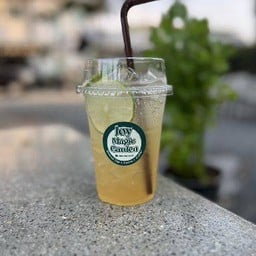 น้ำผึ้งมะนาวโซดา