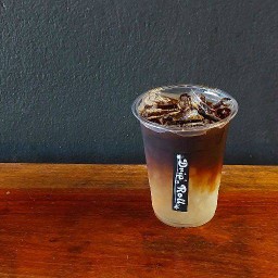 อเมริกาโน่ น้ำผึ้ง