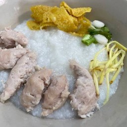 โจ๊กหมูเด้งล้วน