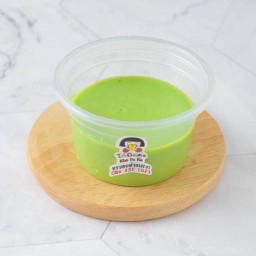 Dip สังขยาใบเตย