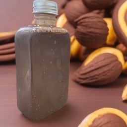 Double Dark Cocoa Latte (ดับเบิ้ลดาร์กโกโก้) บรรจุขวด ขนาด 250 ml