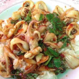 อาหารตามสั่งBy.ชายบูม