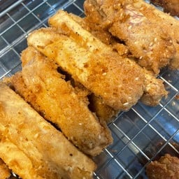 เผือกทอด