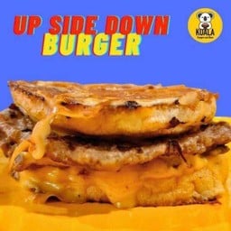 Up side Down Burger