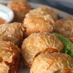 ไก่จ๊อทอด