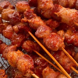 # หมูทอดน้ำปลา