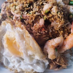 รวมมิตรคั่วพริกเกลือไข่ดาว