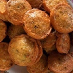 หมูยอทอด 3ชิ้น