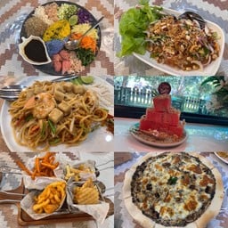 ปลาแห้งแตงโม