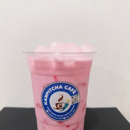 นมชมพู  PINK MILK