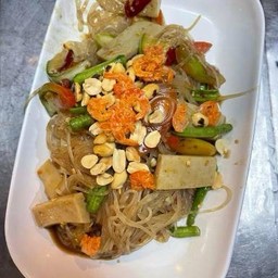 ตำเส้นเล็ก