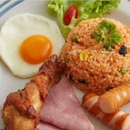 อร่อยดี ตามสั่งโฮมเมด เตาปูน