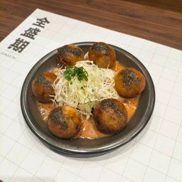 TAKOYAKI / ทาโกะยากิ