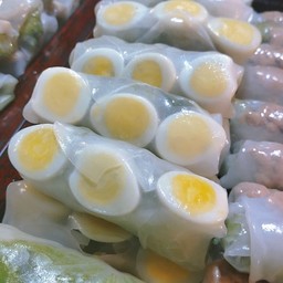 ไส่ไข่นกกระทาต้ม