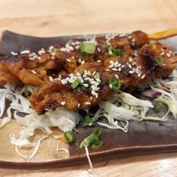 เนื้อย่างซอสเทอริ