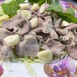 เนื้อมะนาว