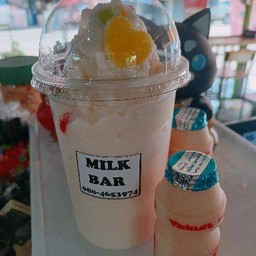 ยาคูลท์ปั่น