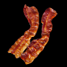 Bacon 2 Pieces