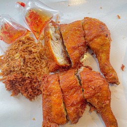 สะโพกไก่ใหญ่เเพ็คคู่