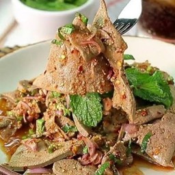 ตับหวานหมู