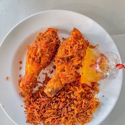 น่องไก่ 1 ชิ้น