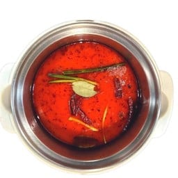น้ำซุปหม่าล่า+กระดูกหมู [พร้อมทาน]