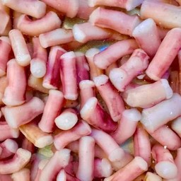 หนวดหมึกยักษ์ ขีดล่ะ 30 บาทค่ะ