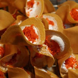 ไส้ เค็ม 24 ชิ้น