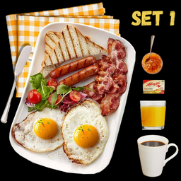 Breakfast Set 1