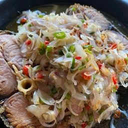 ปลาเค็มสามรส
