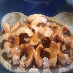 ไส้กรอกทอด