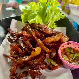 หมูแดดเดียว