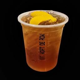 PEACH TEA