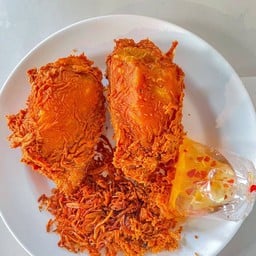 สะโพกไก่เล็ก1ชิ้น