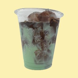 MINTY CHOCO MILK