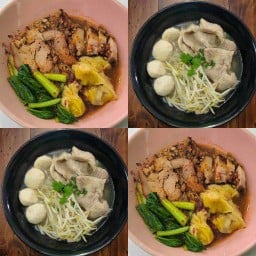 ก๋วยเตี๋ยวต้มยำ หรือ น้ำใส