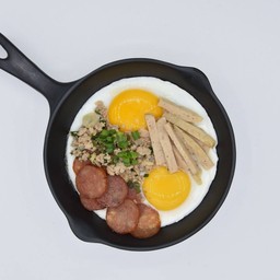 ไข่กระทะ