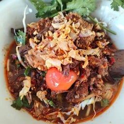 QUEENMES food(สาวเชียงราย) เอสซีวิลเลจ