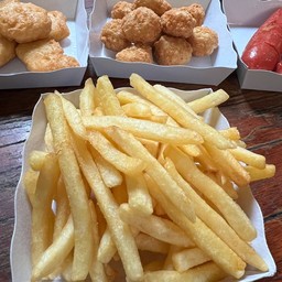 เฟรนซ์ฟรายทอด