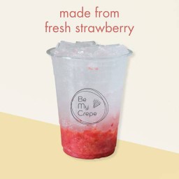 โซดา สตรอว์เบอรี่